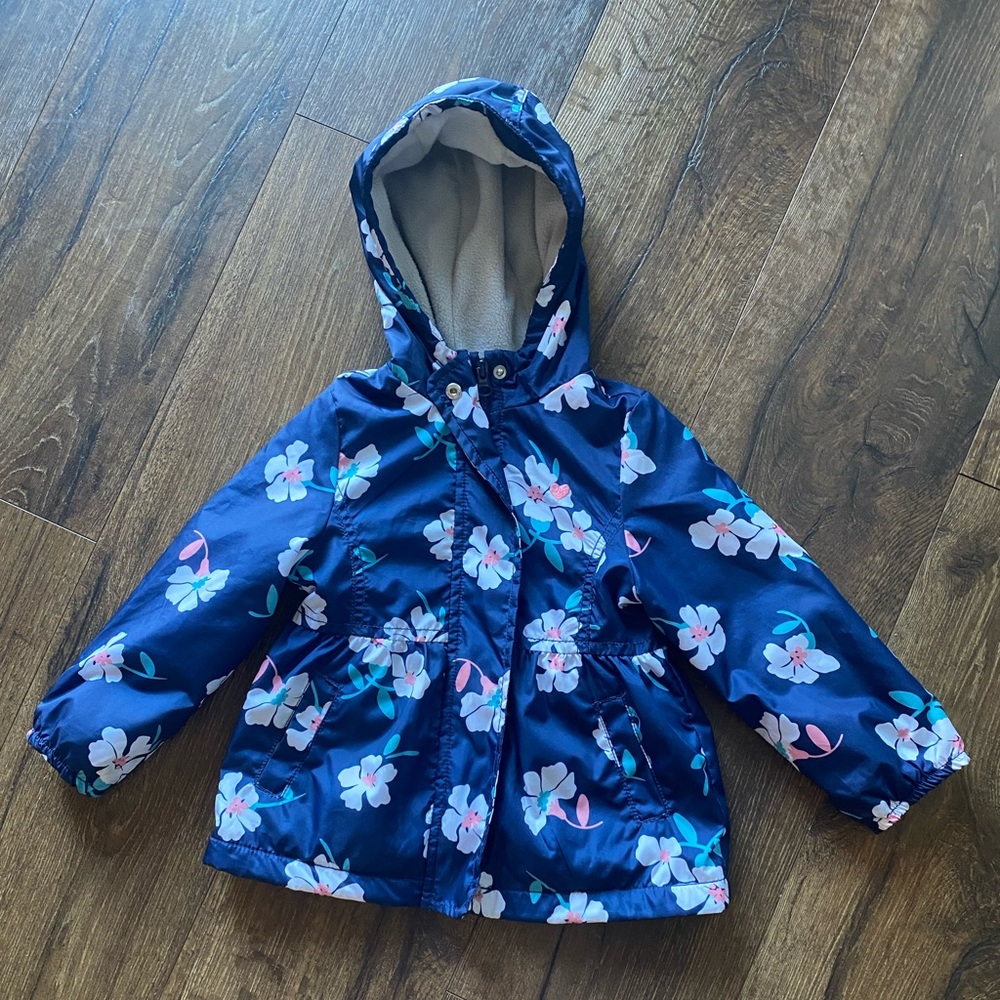 Carter’s Jacket/Raincoat